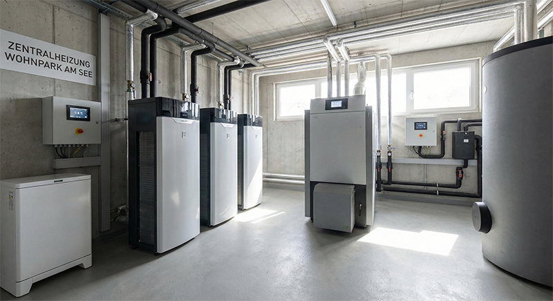 heizanlage